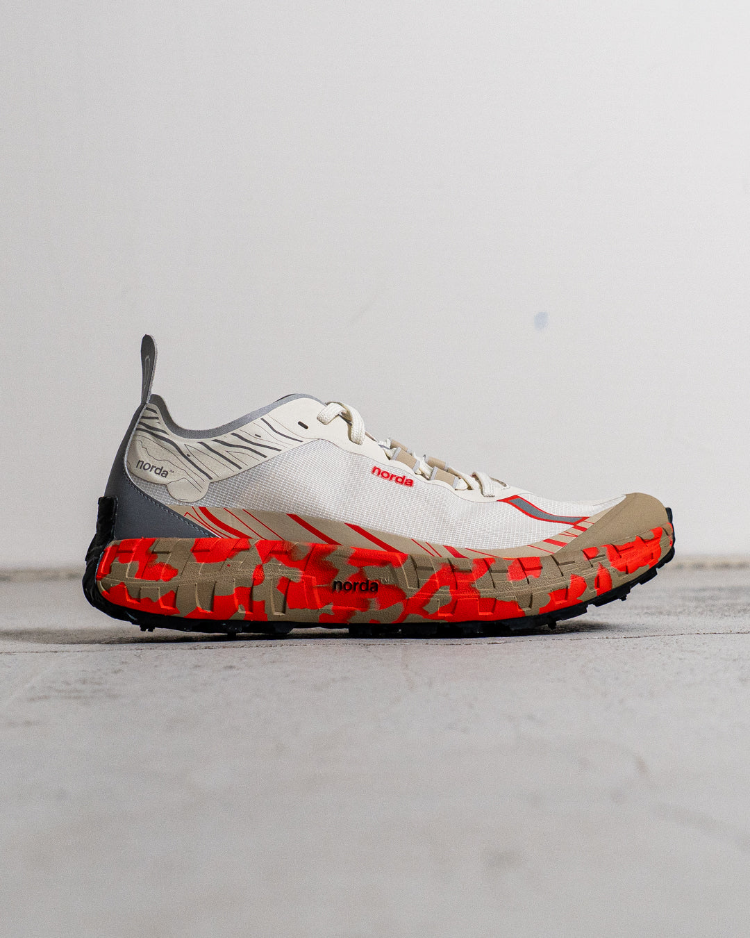 norda 001A RZ FIRECLAY