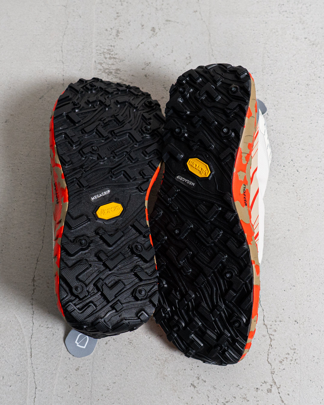 norda 001A RZ FIRECLAY