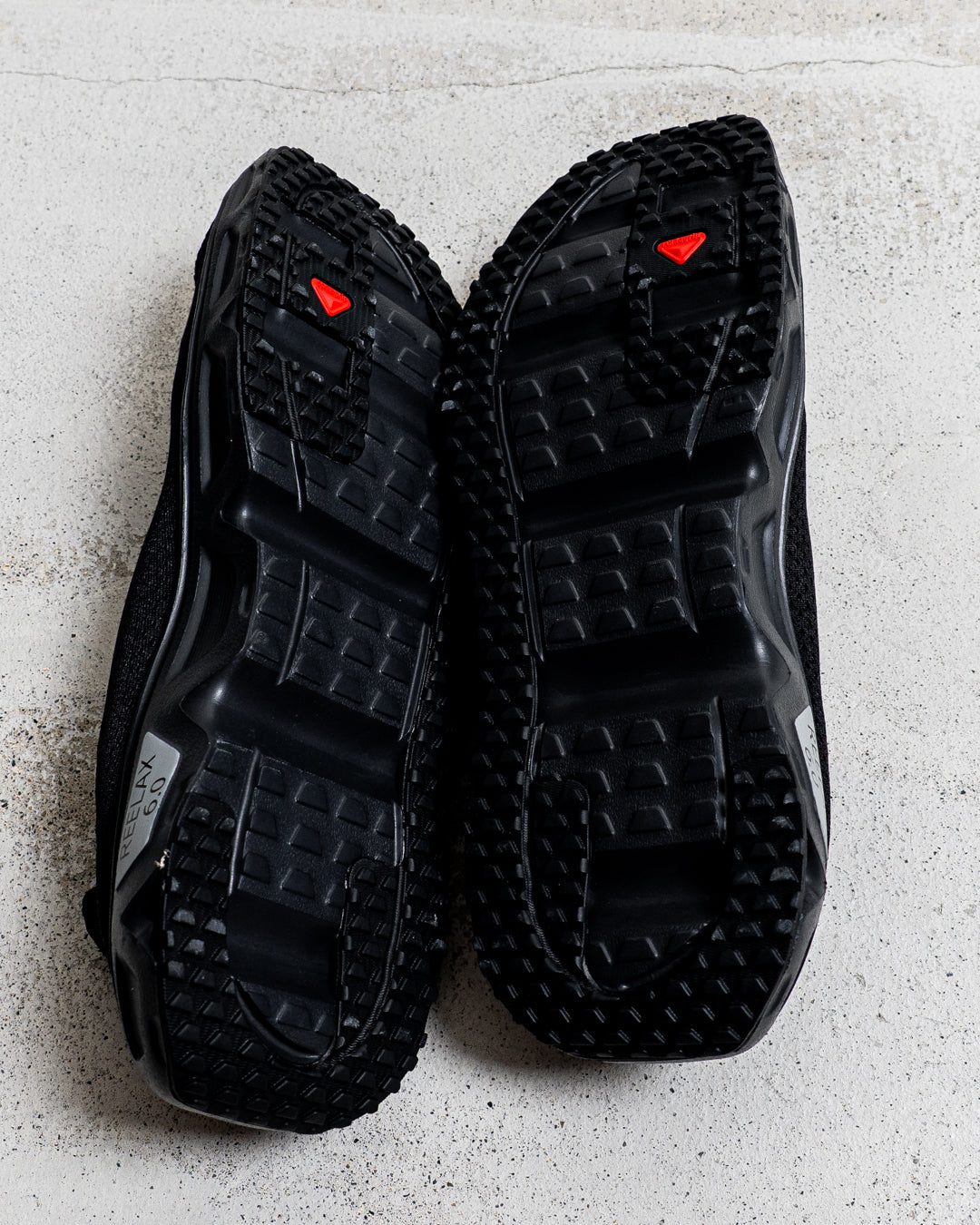 SALOMON REELAX MOC 6.0 Black / Black / Alloy