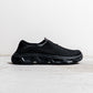 SALOMON REELAX MOC 6.0 Black / Black / Alloy