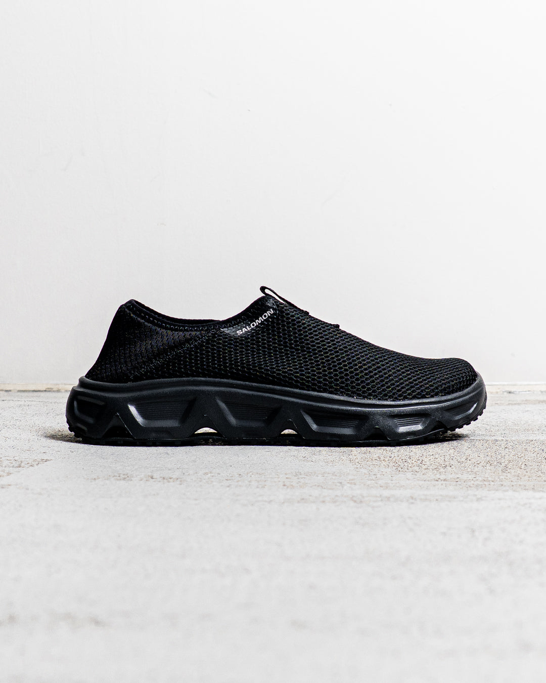 SALOMON REELAX MOC 6.0 Black / Black / Alloy