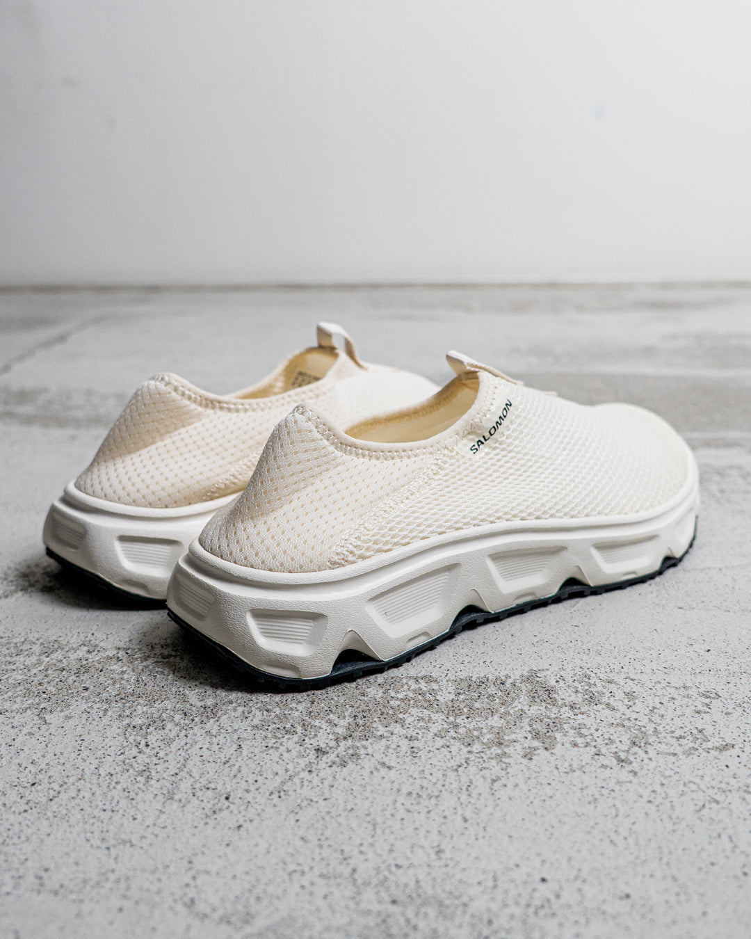 バラモン 60袋　2箱 通販] SALOMON (サロモン) REELAX MOC 6.0 Vanilla Ice / Vanilla Ice