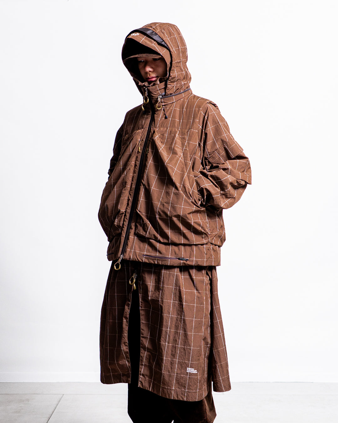 CMF OUTDOOR GARMENT KILTIC VEST