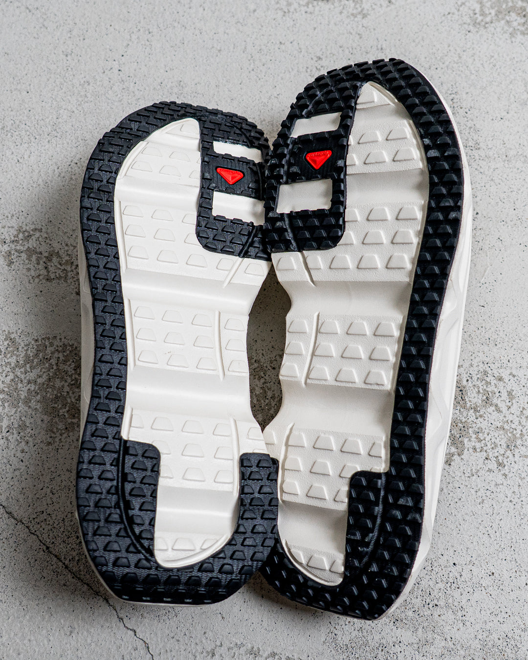 SALOMON REELAX MOC 6.0 Vanilla Ice / Vanilla Ice / Black