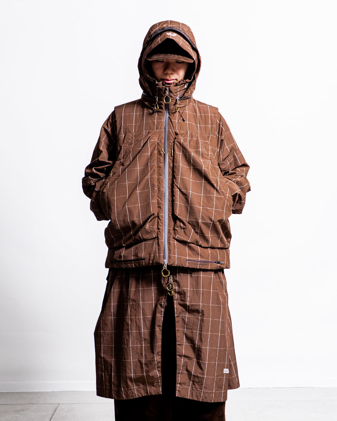CMF OUTDOOR GARMENT KILTIC VEST