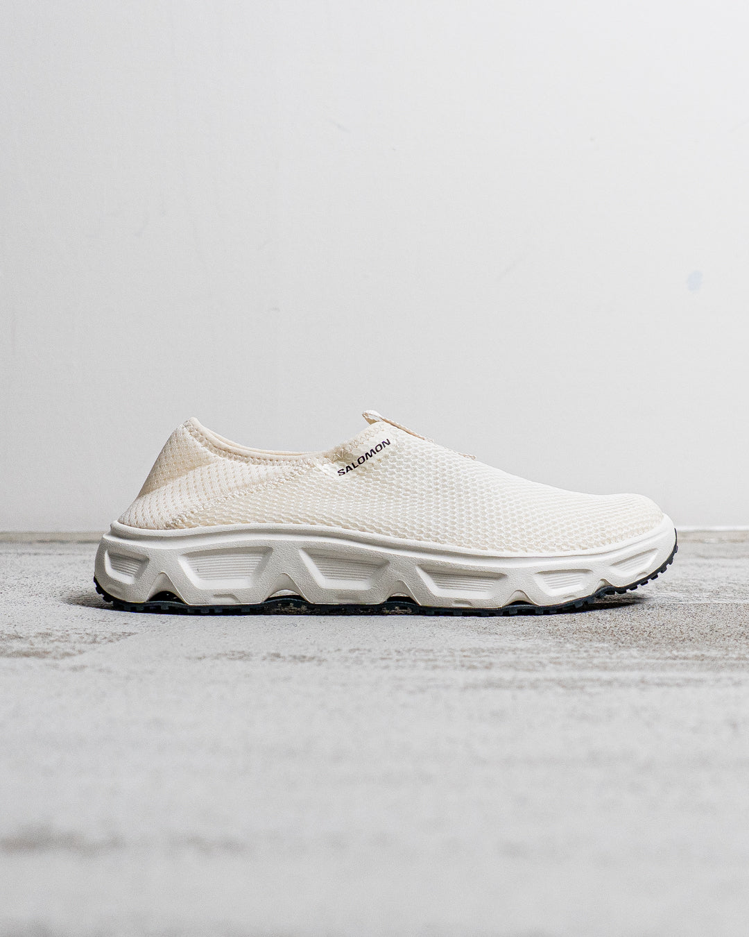 通販] SALOMON (サロモン) REELAX MOC 6.0 Vanilla Ice / Vanilla Ice