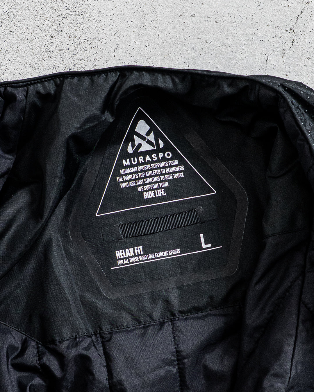 MURASPO LUCID SYSTEM JACKET