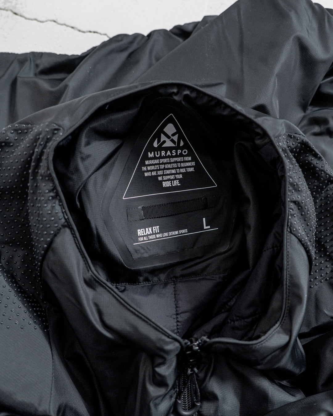 MURASPO LUCID SYSTEM JACKET
