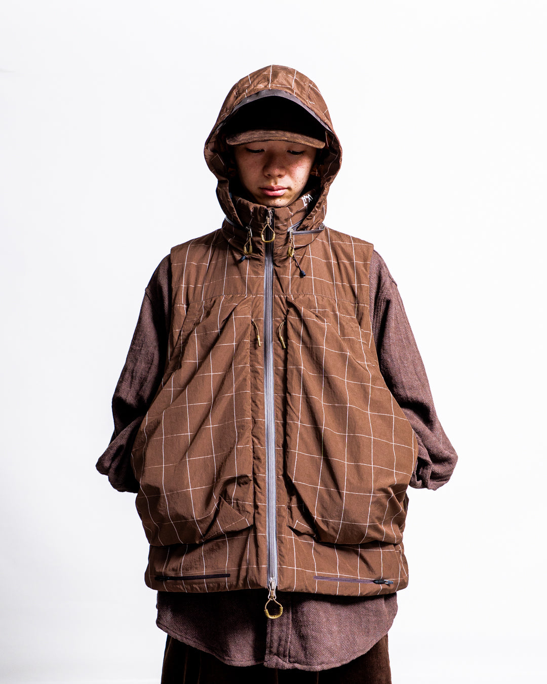 CMF OUTDOOR GARMENT KILTIC VEST