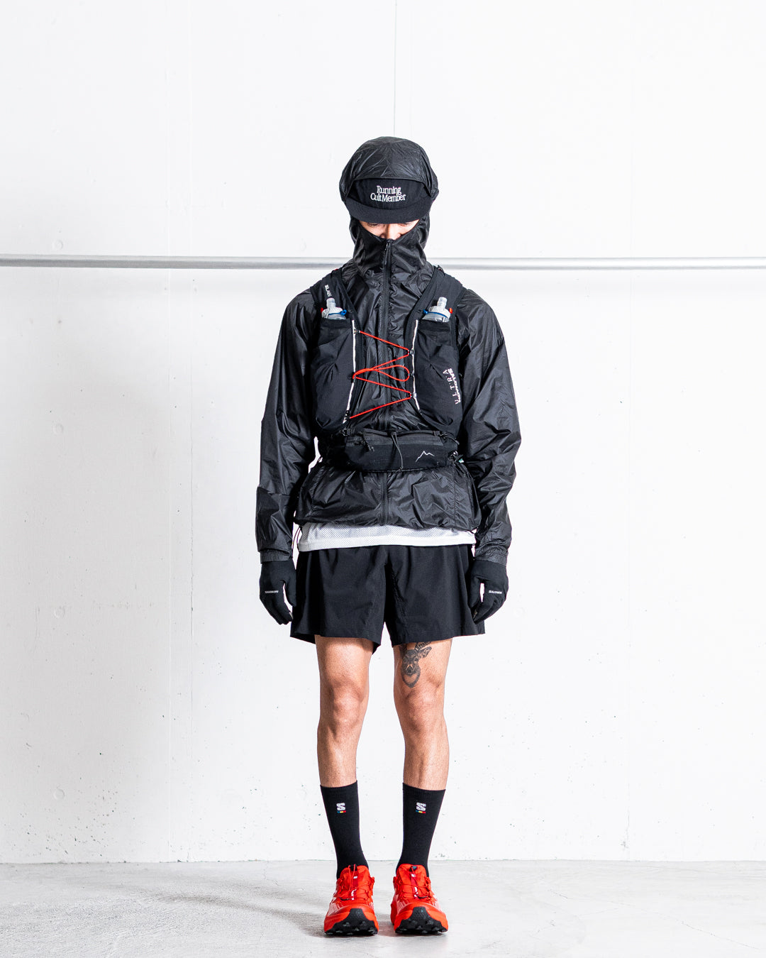 CAYL Nylon Trail Shorts