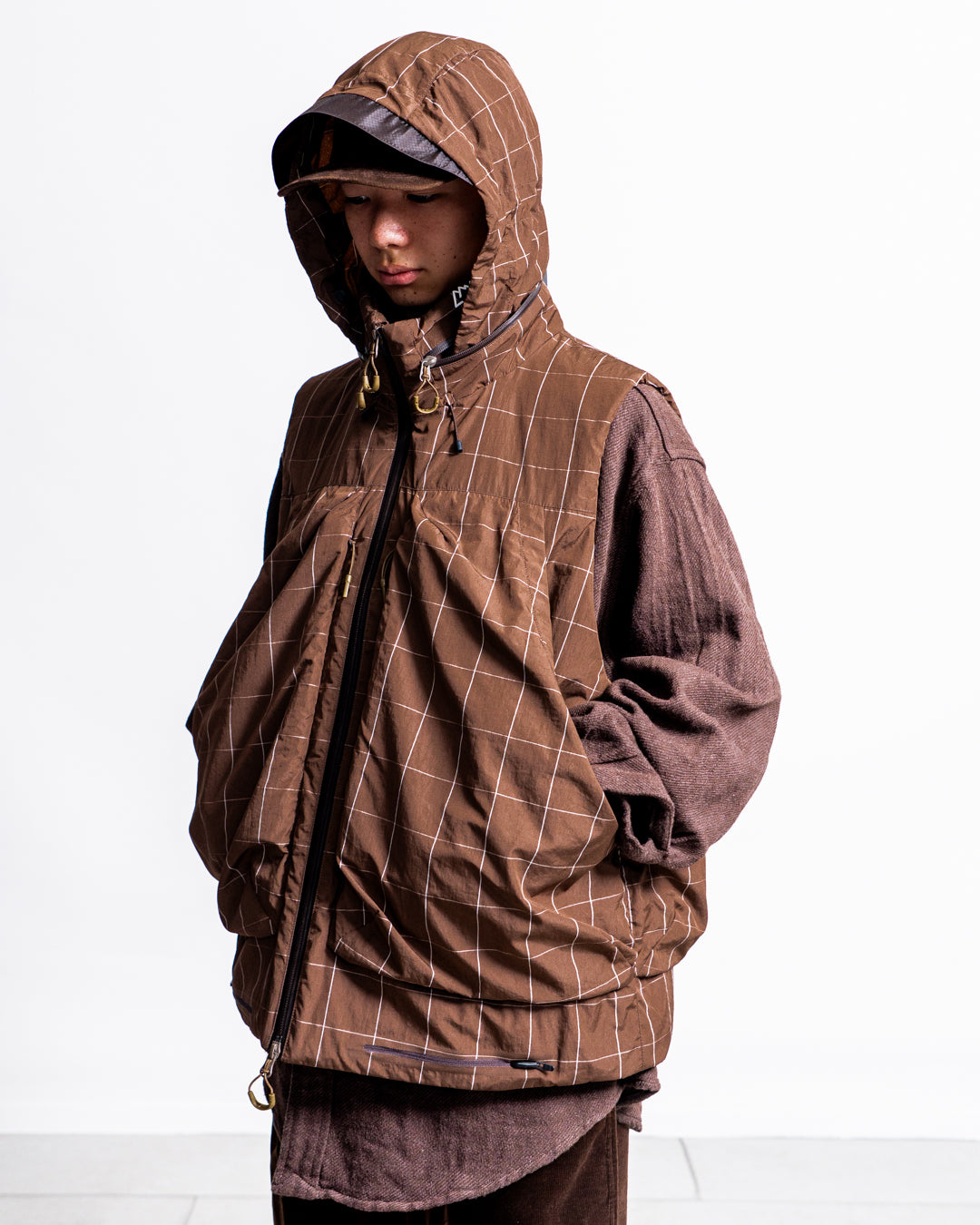 CMF OUTDOOR GARMENT KILTIC VEST