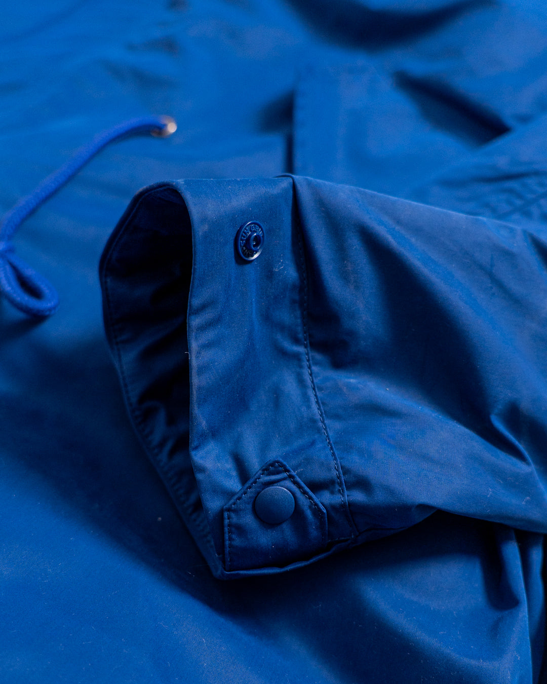 FAKIE STANCE M-65 COAT BLU