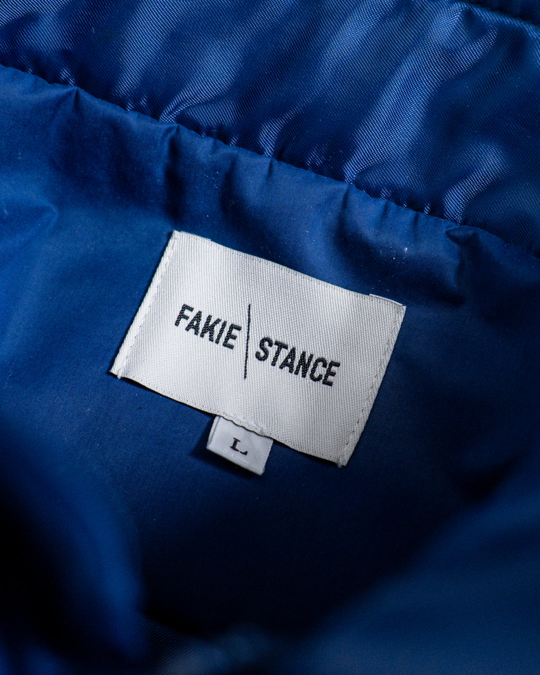 H*A様 大人気 完売 FAKIESTANCE M-65COAT BLU モッズ 通販] FAKIE STANCE (フェイキースタンス) M-65 COAT BLU 商品ページ