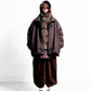 is-ness Duffle Smock Coat