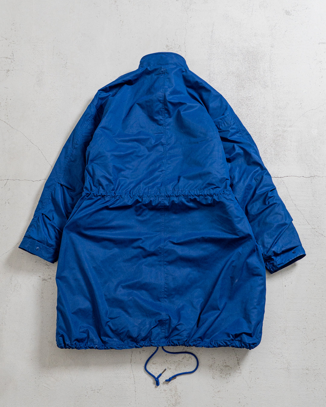 FAKIE STANCE M-65 COAT BLU