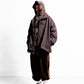 is-ness Duffle Smock Coat