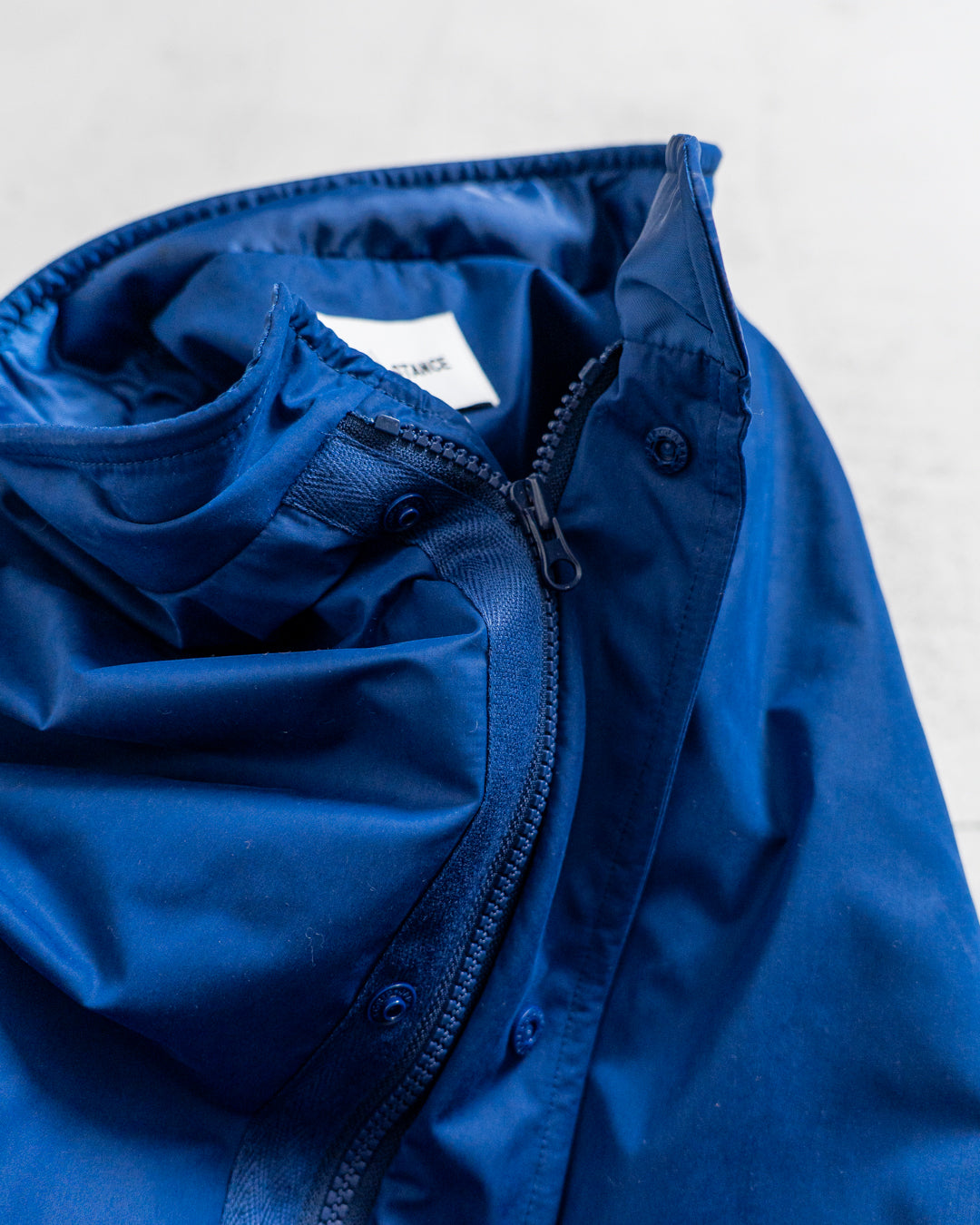FAKIE STANCE M-65 COAT BLU