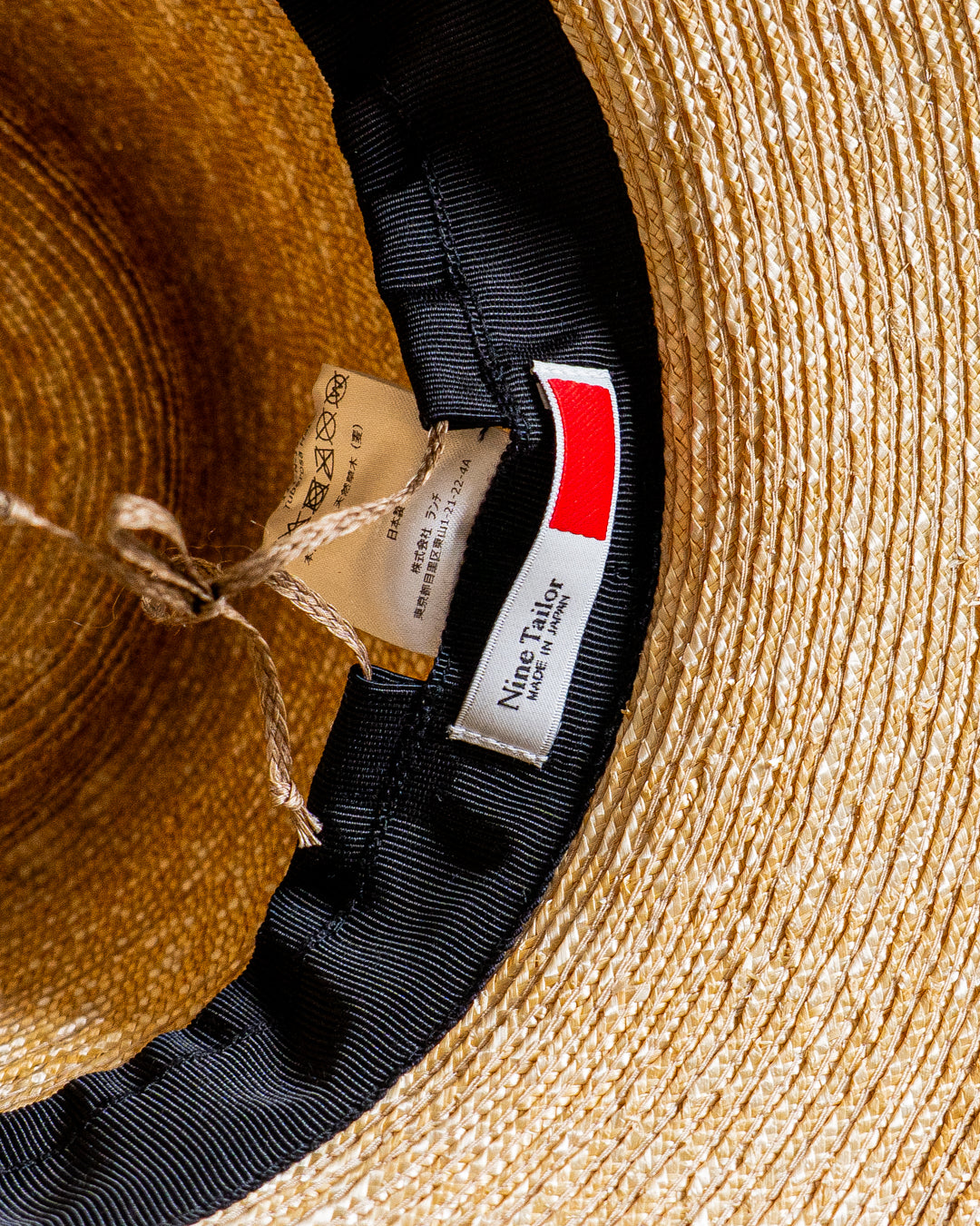 Nine Tailor Tuberosa Hat