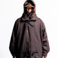 is-ness Duffle Smock Coat