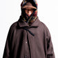 is-ness Duffle Smock Coat
