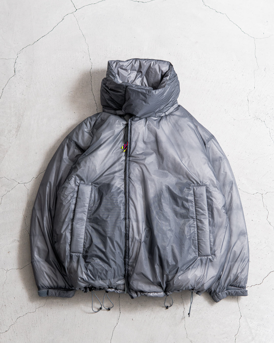 【collaboration】is-ness × Y(dot) BY NORDISK DOWN PUFFER JACKET