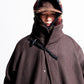 is-ness Duffle Smock Coat