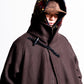 is-ness Duffle Smock Coat