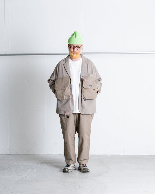 CMF OUTDOOR GARMENT FISHING COMP JACKET