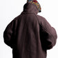 is-ness Duffle Smock Coat