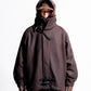 is-ness Duffle Smock Coat