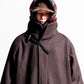 is-ness Duffle Smock Coat