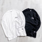 FreshService (フレッシュサービス) VIBTEX for FreshService L/S CREW NECK TEE