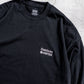 FreshService (フレッシュサービス) VIBTEX for FreshService L/S CREW NECK TEE