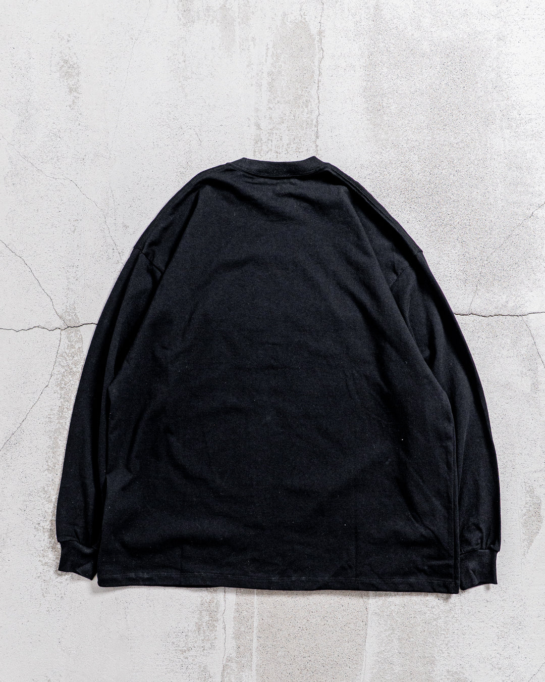 FreshService (フレッシュサービス) VIBTEX for FreshService L/S CREW NECK TEE