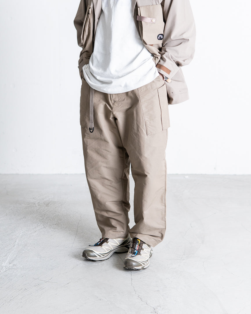 パンツ CMF OUTDOOR GARMENT HIDDEN PANTS 通販] CMF OUTDOOR GARMENT(シーエムエフ アウトドア ガーメント