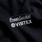 FreshService (フレッシュサービス) VIBTEX for FreshService S/S CREW NECK TEE