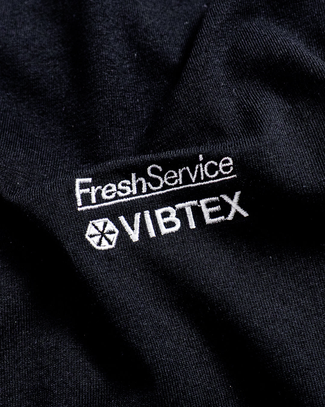 FreshService (フレッシュサービス) VIBTEX for FreshService S/S CREW NECK TEE