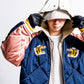 【Reversible item】CMF OUTDOOR GARMENT SKA JK COEXIST BRIGHT