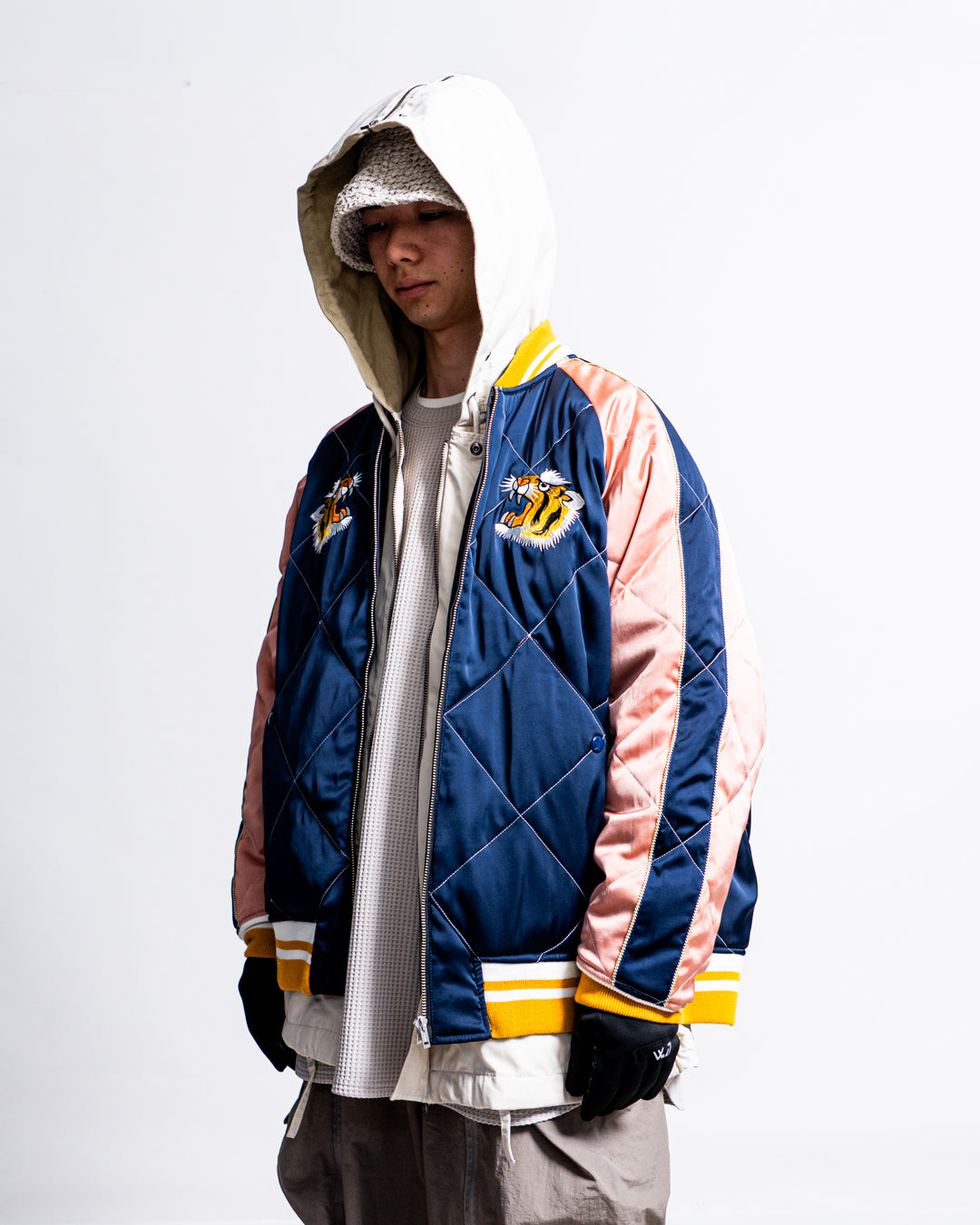 【Reversible item】CMF OUTDOOR GARMENT SKA JK COEXIST BRIGHT