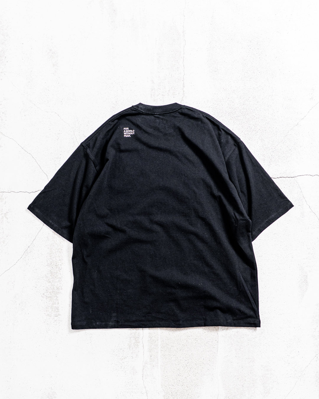 FreshService (フレッシュサービス) VIBTEX for FreshService S/S CREW NECK TEE