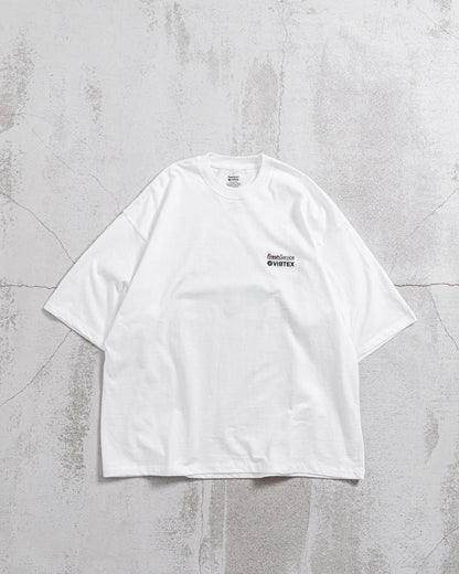 FreshService (フレッシュサービス) VIBTEX for FreshService S/S CREW NECK TEE