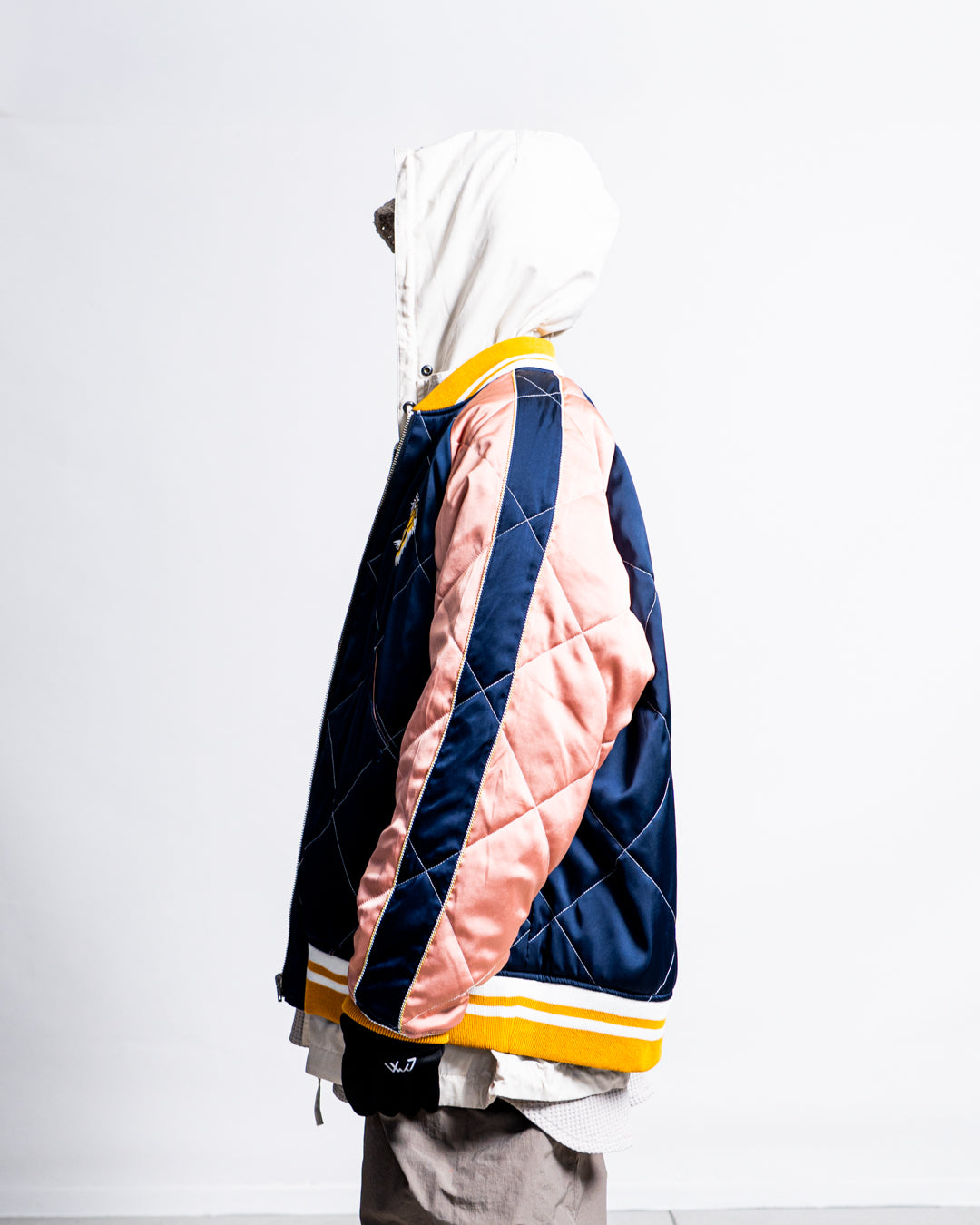 【Reversible item】CMF OUTDOOR GARMENT SKA JK COEXIST BRIGHT