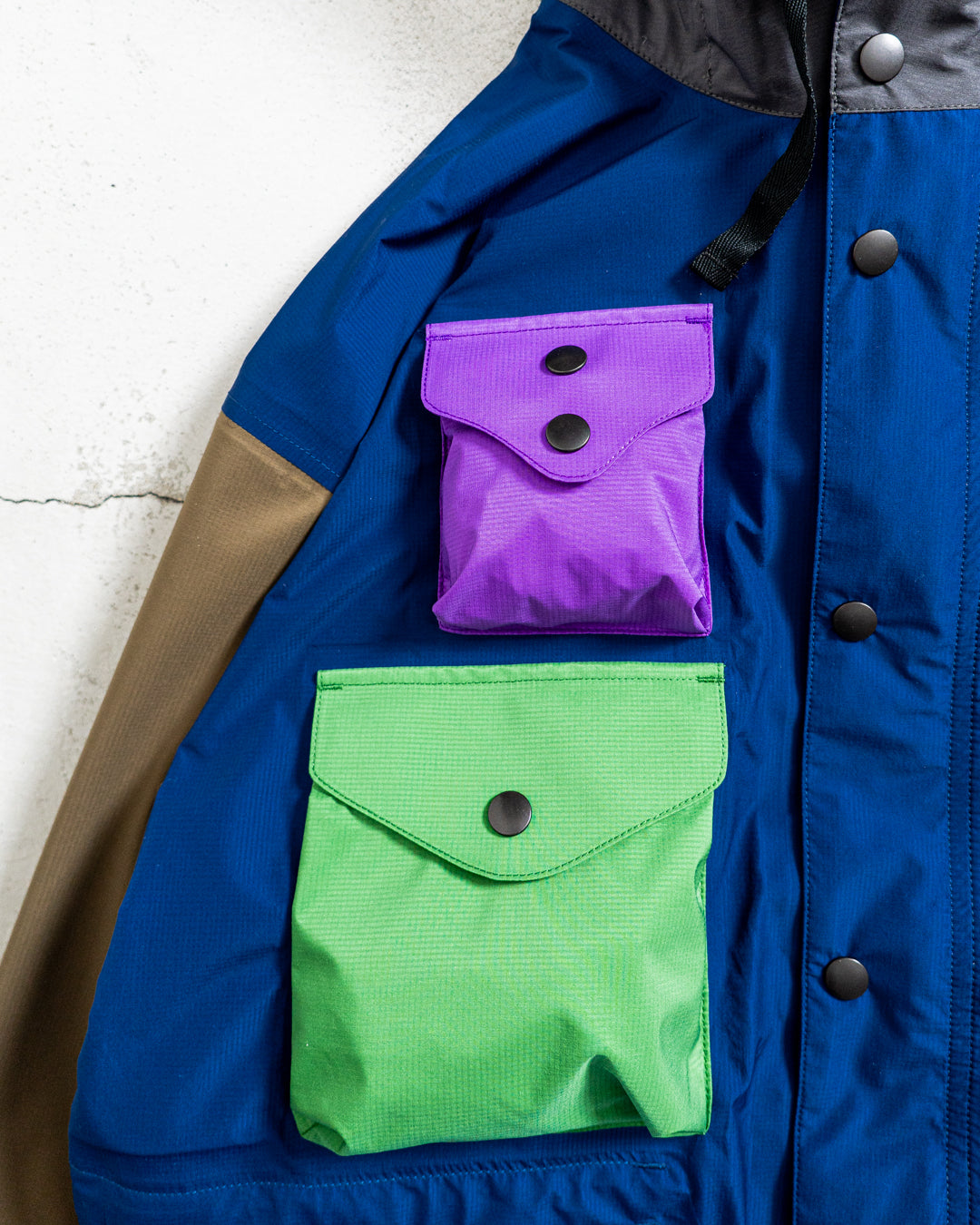 JUGEM MOUNTAIN SHELL CRAZY