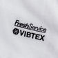 FreshService (フレッシュサービス) VIBTEX for FreshService S/S CREW NECK TEE
