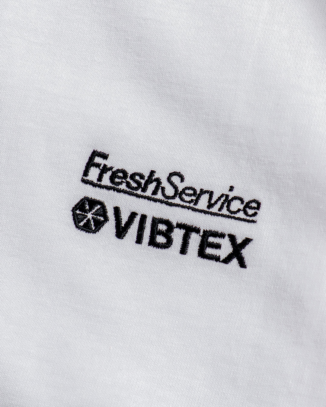 FreshService (フレッシュサービス) VIBTEX for FreshService S/S CREW NECK TEE