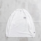 FreshService (フレッシュサービス) VIBTEX for FreshService L/S CREW NECK TEE
