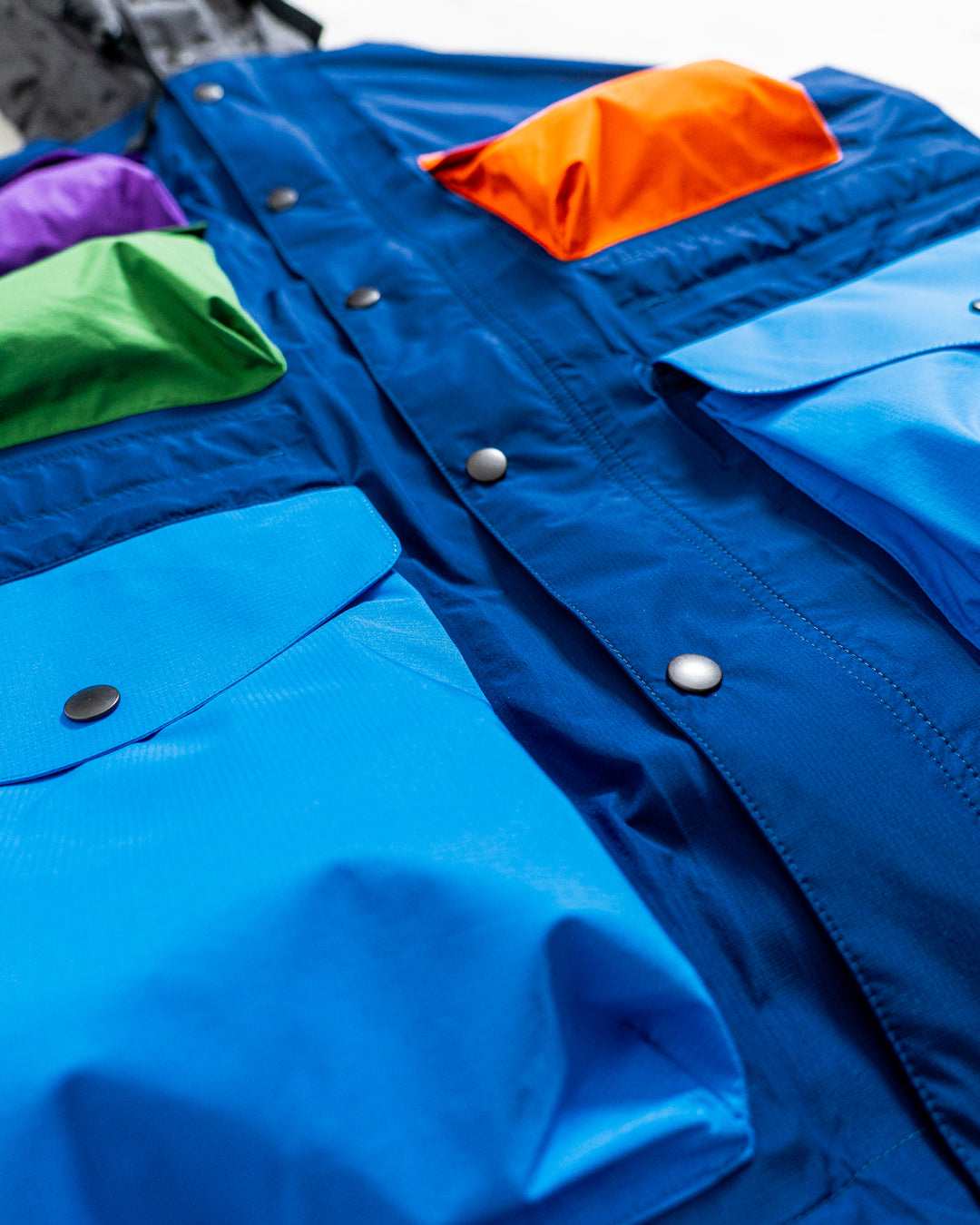 JUGEM MOUNTAIN SHELL CRAZY