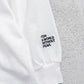 FreshService (フレッシュサービス) VIBTEX for FreshService L/S CREW NECK TEE