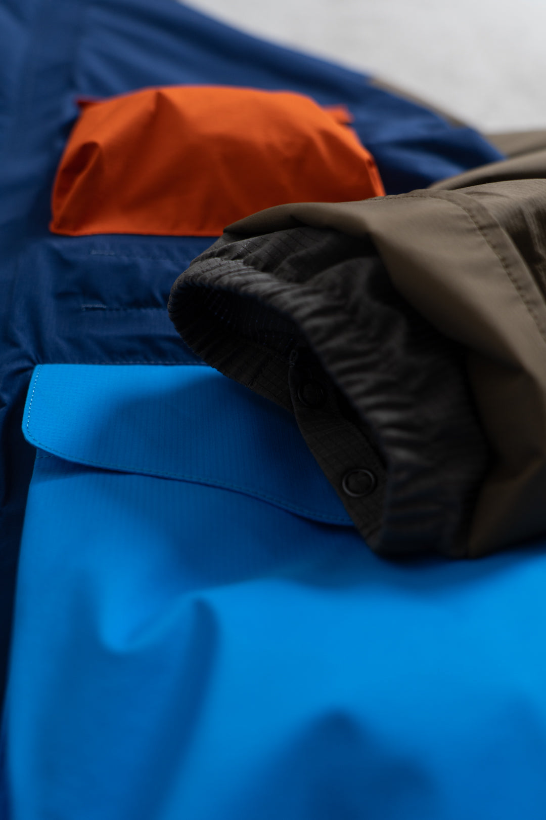 JUGEM MOUNTAIN SHELL CRAZY