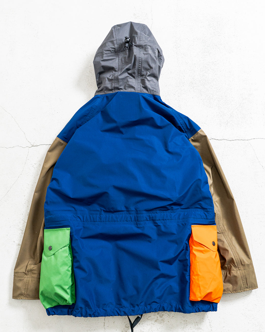 JUGEM MOUNTAIN SHELL CRAZY